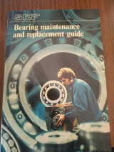 Bearing maintenance and replacement guide