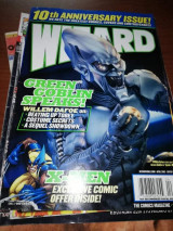Wizard, 10th anniversary issue!