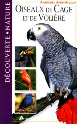 Oiseaux de cage et volière