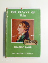 The Essays of Elia