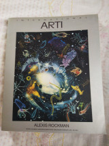 Arti International Τεύχος 37, 1998 Alexis Rockman