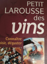 Petit Larousse des vins