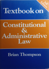 Constitutional and Administrative law
