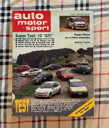 Auto Motor Sport - Τεύχος 9 - Ιούνιος 1992