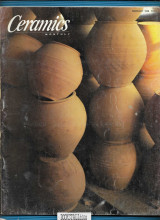 Ceramics Monthly Vol. 36 No. 2