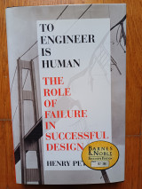 The engineer is human