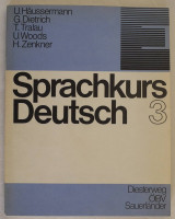 Sprachkurs deutsch 3