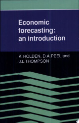 Economic Forecasting
