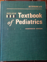 Nelson Textbook of Pediatrics