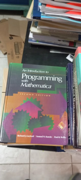 Programming in Mathematica