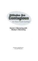 Attitudes are Contagious