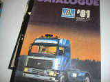 Italeri Catalogue 1981
