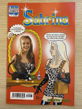 Archie Comics: Sabrina - Τεύχος #1 - Το Χρονικό της Κλεοπάτρας 1ο Μέρος