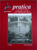 In practica corso di italiano per stanieri Livello Elementare - Intermedio, B1