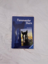 Flammender Stern