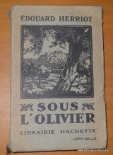 Sous l'olivier (French Edition)
