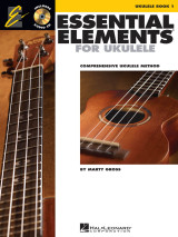 Essential Elements for Ukulele – Method Book 1