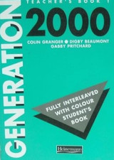 Generation 2000 Teacher's Book 1