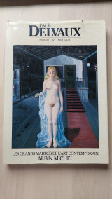 Paul Delvaux Marc Pombaut
