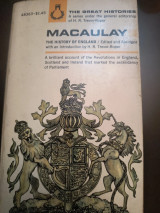 The history of England