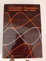 Information Transmission, Modulation, and Noise