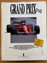 Περιοδικό Grand Prix τεύχος 1