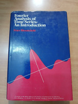 Fourier Analysis of Time Series: An Introduction by Peter Bloomfield