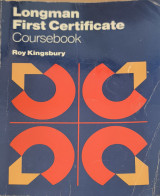 Longman first certificate coursbook