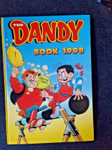 The Dandy Book 1998