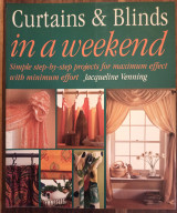Curtains and Blinds in a Weekend