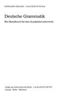 Deutsche Grammatik