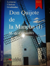 Don Quijote de la Mancha