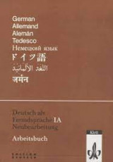 Deutsch als Fremdsprache IA.
