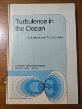 Turbulence in the ocean