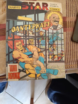 Marvel Star Comics (Θάντερκατς) #50