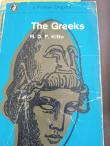 The Greeks, by H. D. F. Kitto