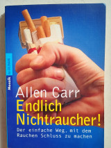 Endlich Nichtraucher!