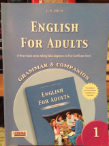 English for Adults 1: Grammar Companion