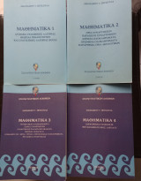 Μαθηματικά 1-2-3-4( σχολή ναυτικών δοκίμων)