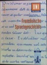 Französische Sprachgeschichte