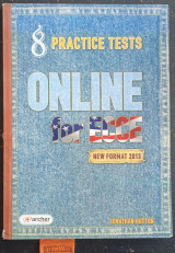 On Line For ECCE Practice Tests new format 2013