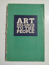 Art Belongs to the People