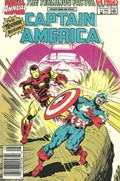 Captain America, Vol. 1 #2 Annual