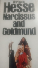 Narcissus and Goldmund