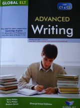 Advanced Writing - Overprinted Edition with answers