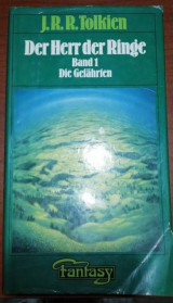 Der Herr der Ringe, Band 1