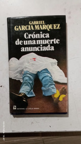 Garsia markes cronica de unamuerte anunciada # a 3445