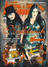 Metal Hammer & Heavy Metal No. 363 03/2015