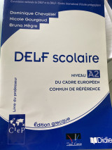 Delf scolaire