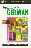 Beginner's German